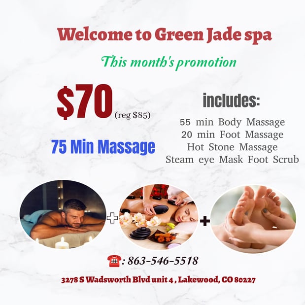 Images Green Jade Spa