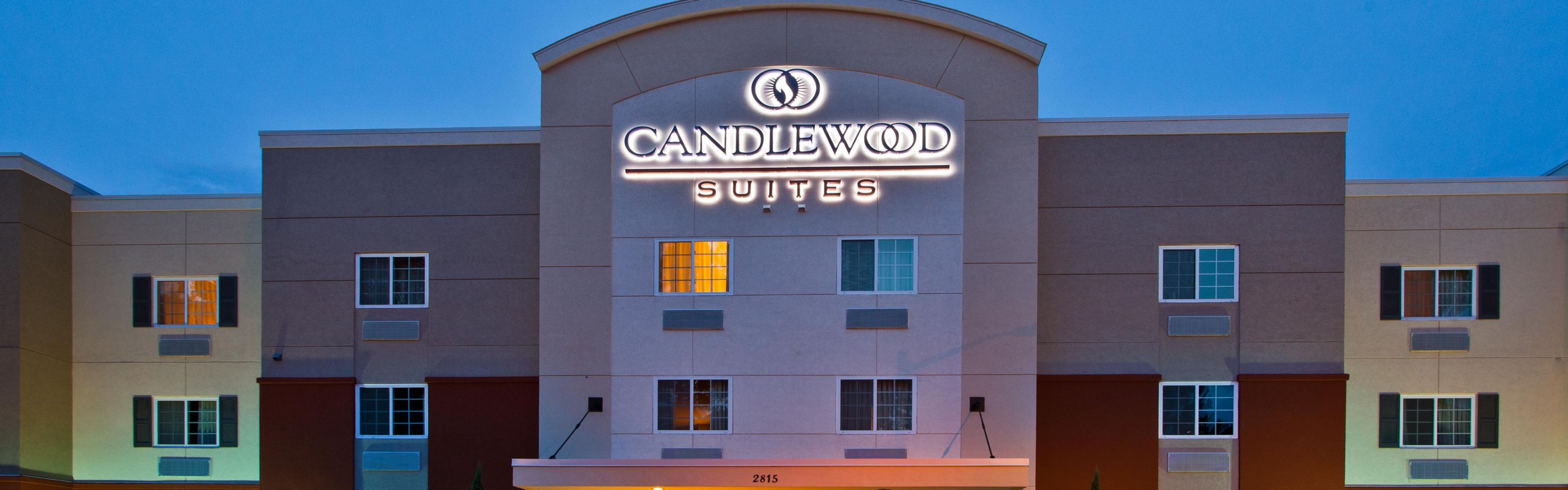 Candlewood suites coupons discounts