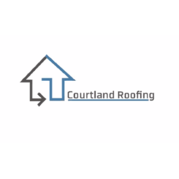 Courtland Roofing Logo