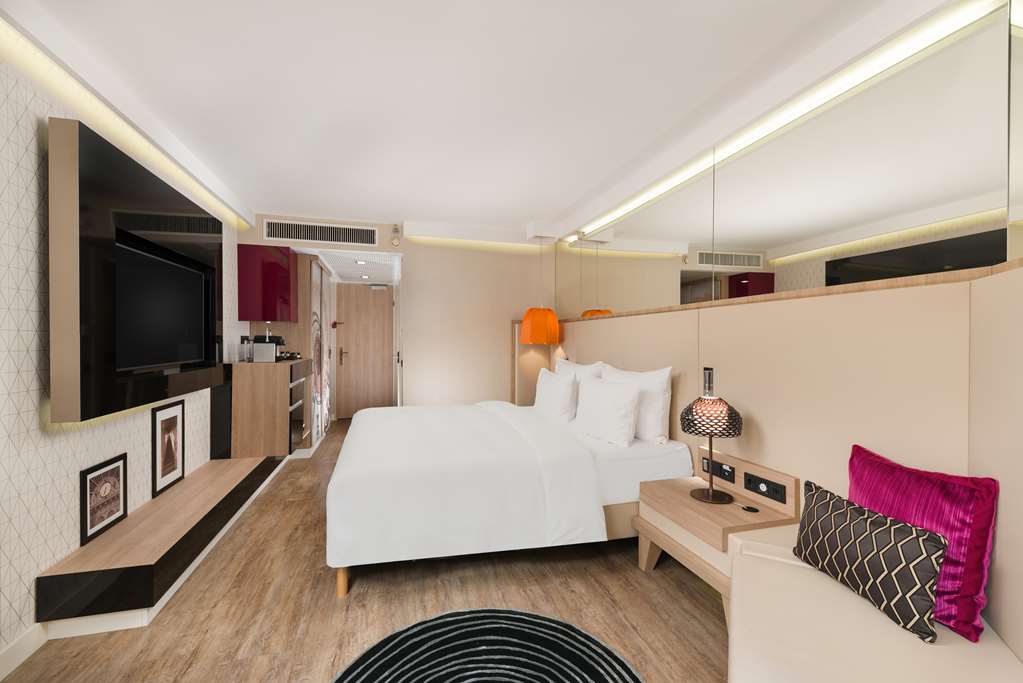 Images Radisson Blu Beke Hotel, Budapest