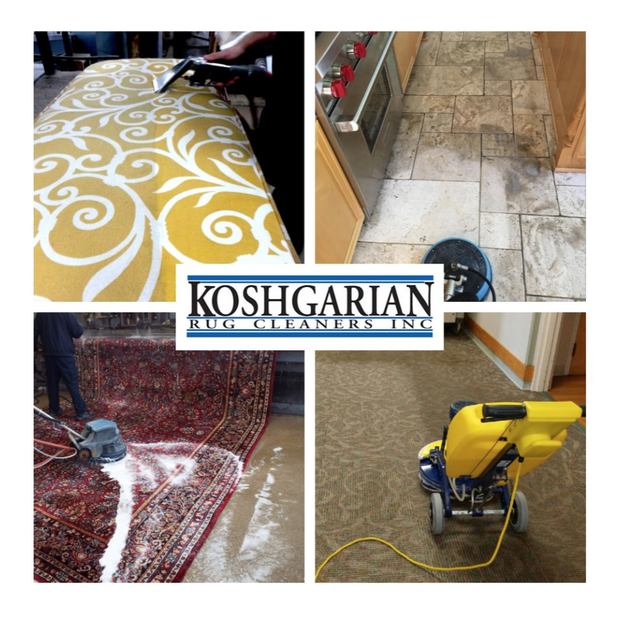Images Koshgarian Rug Cleaners, Inc.