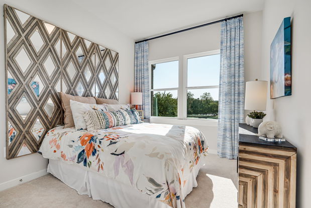 Images Village at Virginia Center by Stanley Martin Homes