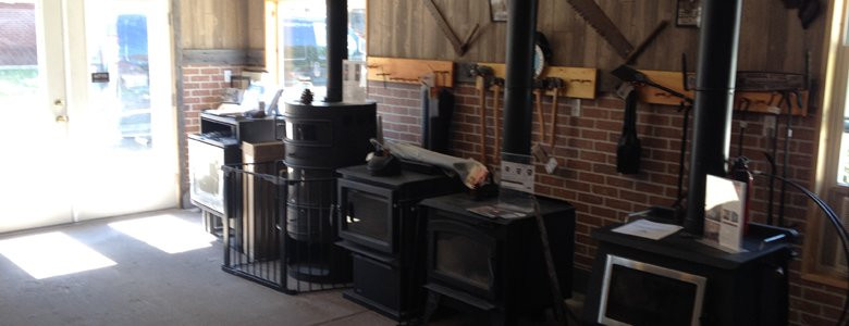 Oesterling Chimney Sweep, LLC: Columbus Shop Photo