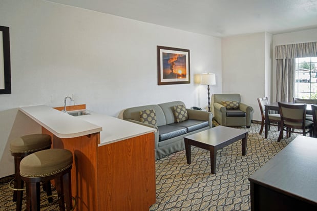 Images Holiday Inn West Yellowstone by IHG