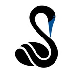 Blue Swan Diner Logo