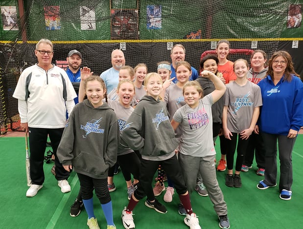 Images Rip City Baseball and Softball Training Center