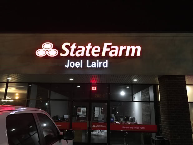 Images Joel Laird - State Farm Insurance Agent