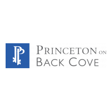Princeton on Back Cove Logo