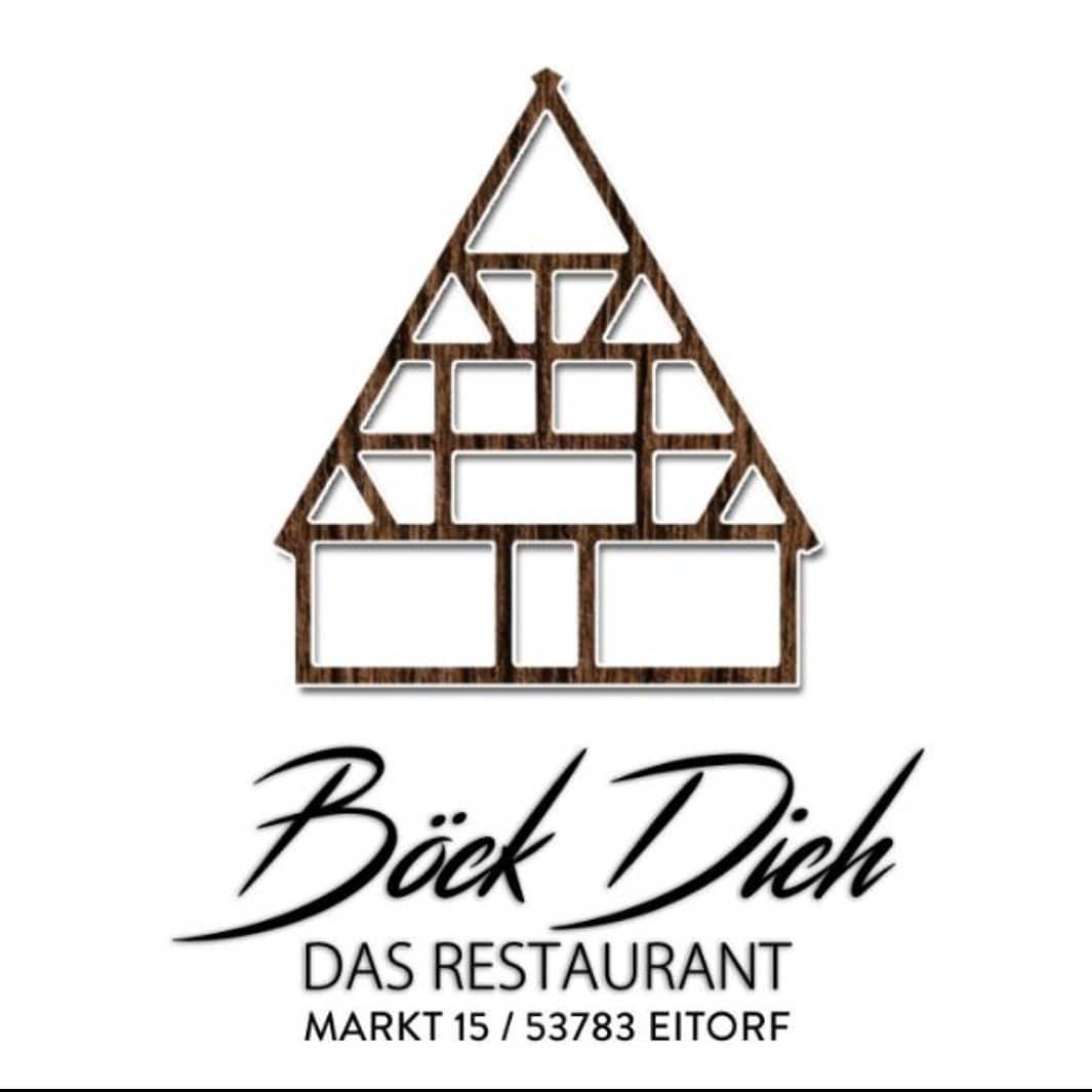 Böck Dich Cafe Restaurant in Eitorf - Logo