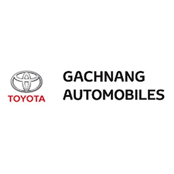 Gachnang Automobiles Aigle Logo