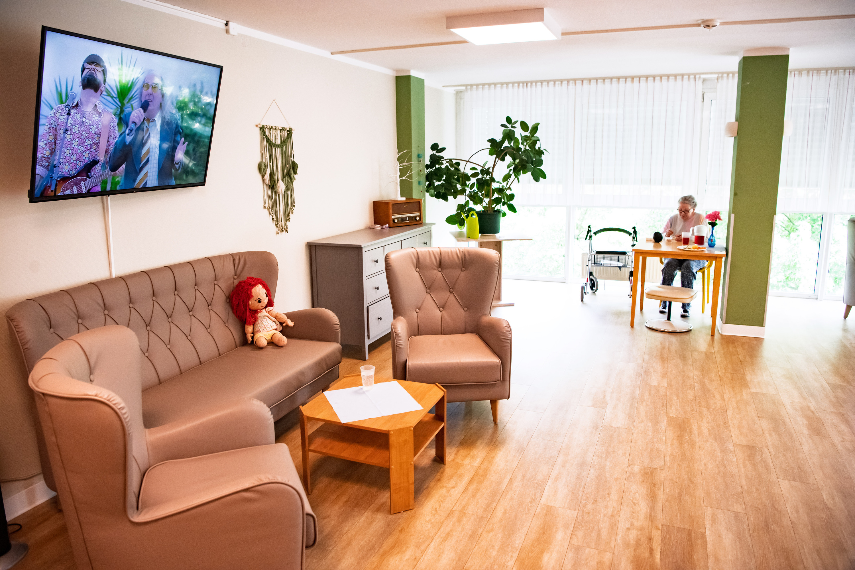 Bilder Haus am Stern Olvenstedt