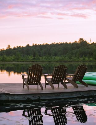 The Lodge at Woodloch Image