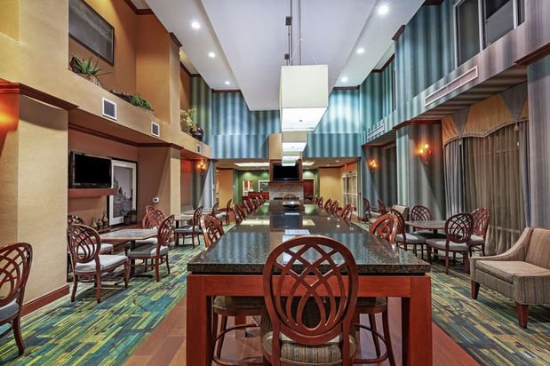 Images Hampton Inn & Suites El Paso West