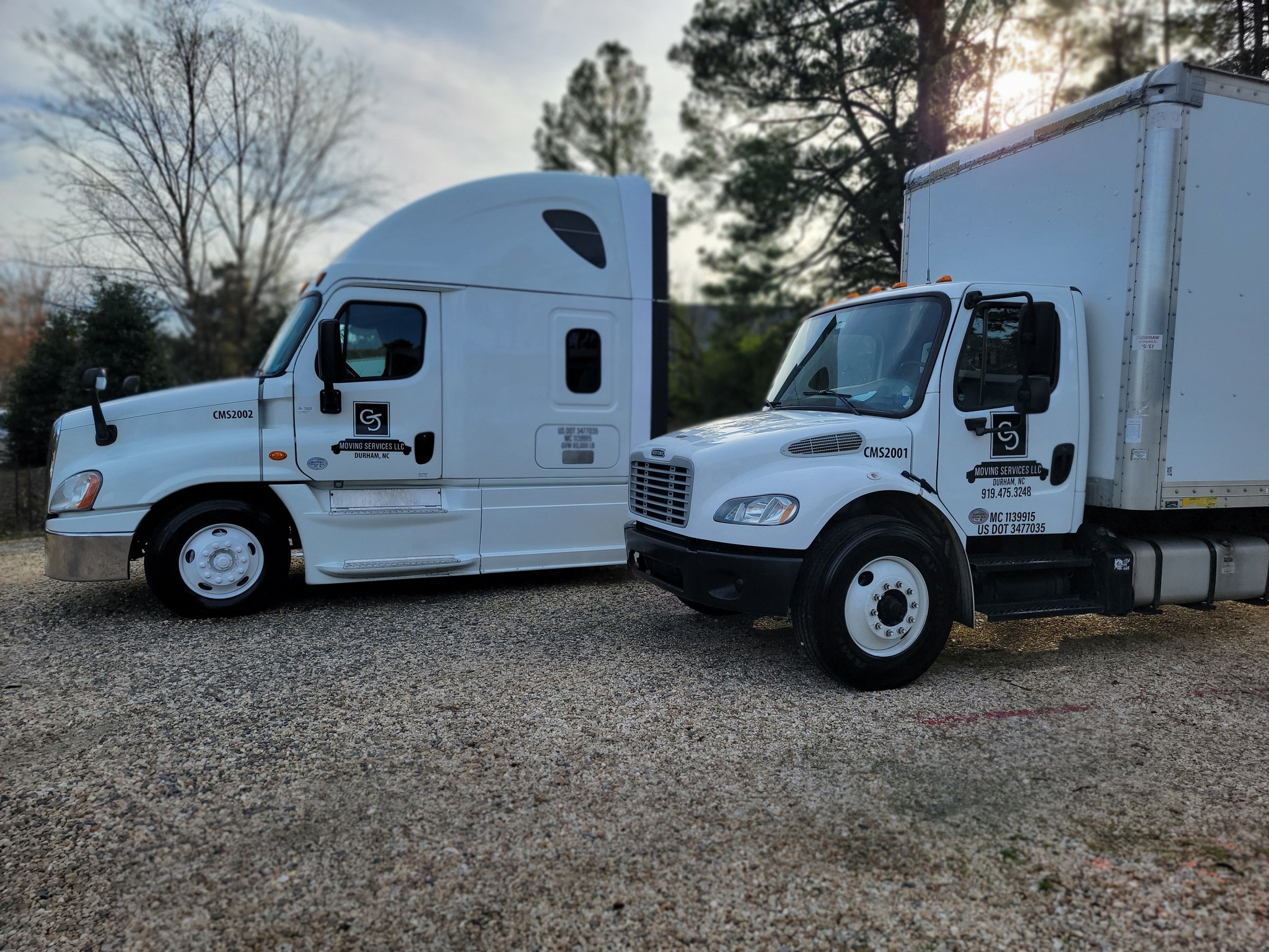 CJ Moving Services LLC Image