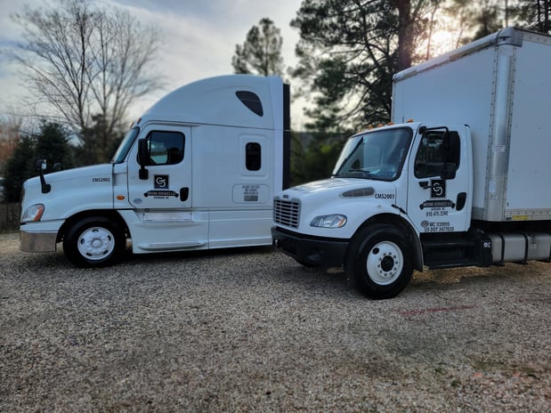 Images CJ Moving Services LLC