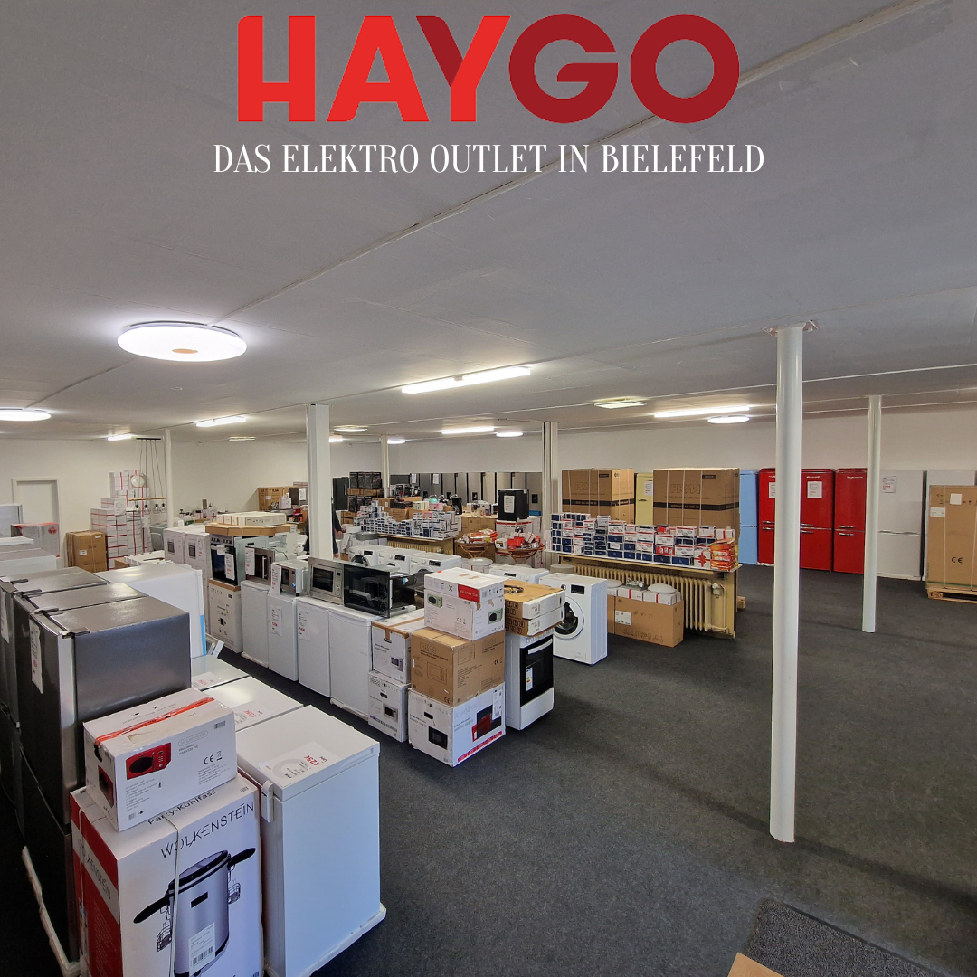 Bilder Haygo Elektro- Outlet
