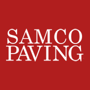 Samco Paving Logo