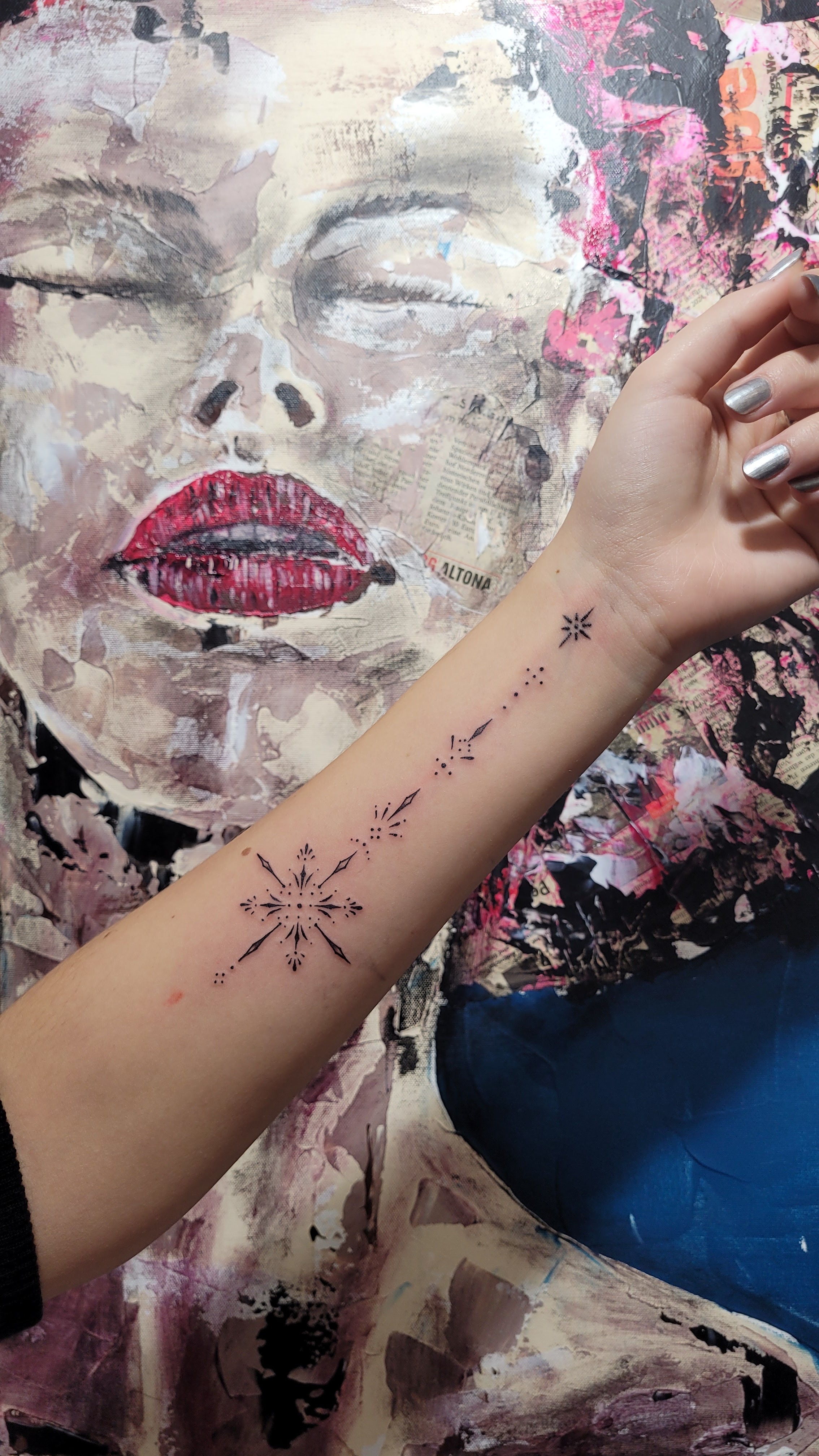 Satapak Tattoo Hamburg, Juliusstraße 4 in Hamburg