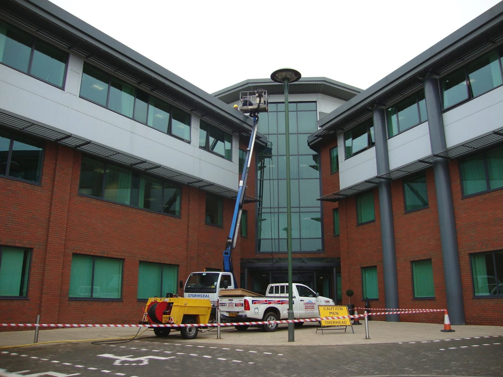 Images Stormseal Roofing (Nationwide) Ltd