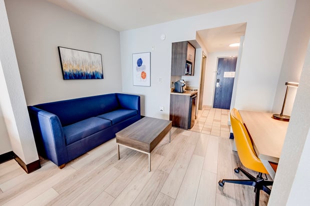 Images Holiday Inn Express & Suites Columbus OSU-Medical Center by IHG