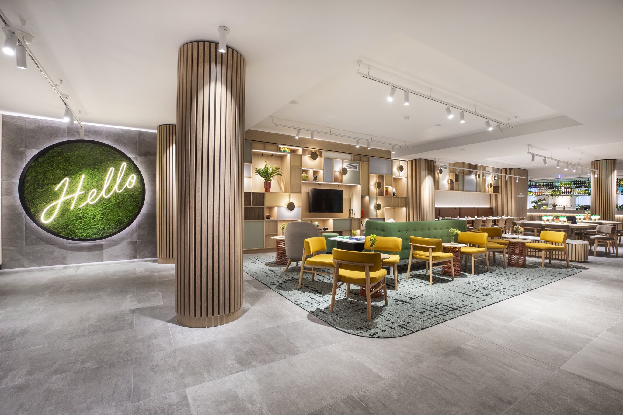 Images Holiday Inn Melbourne Bourke Street Mall by IHG