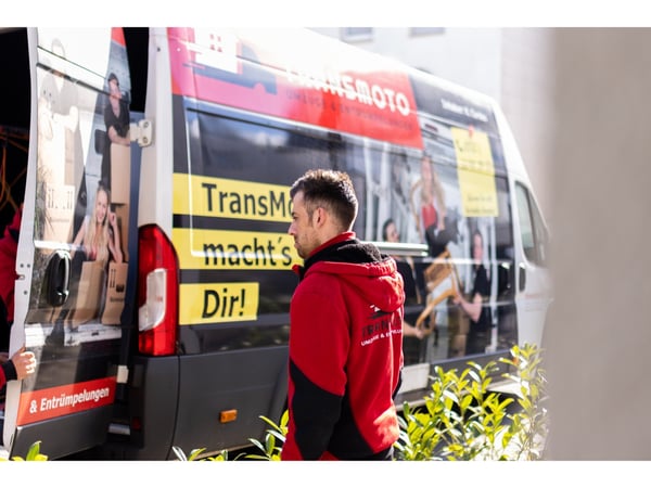 Bilder Umzüge Grossekemper & TransMoto