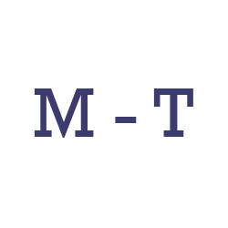 M - T Concrete & Masonry Inc Logo