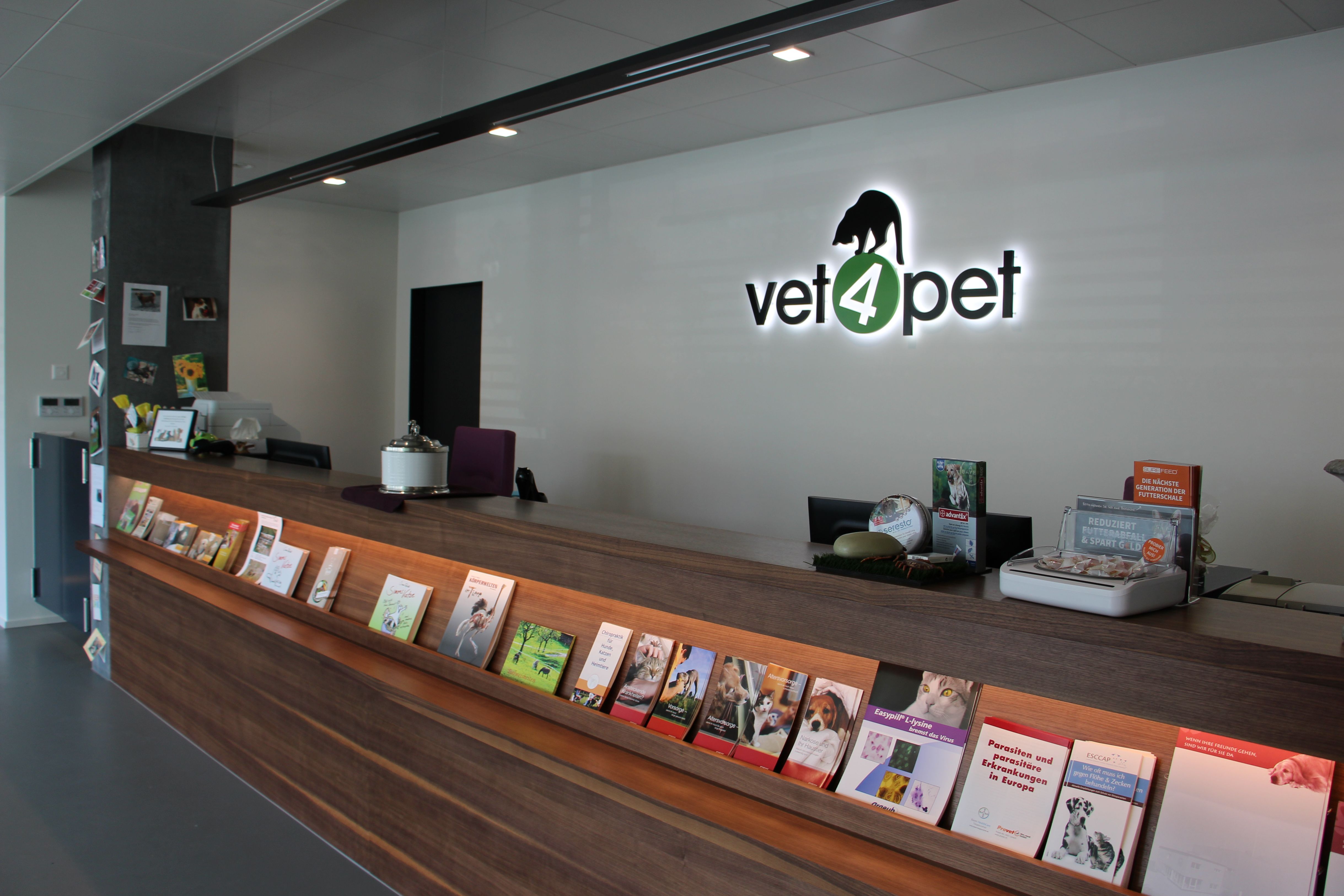 Bilder Kleintiermedizinisches Zentrum vet4pet