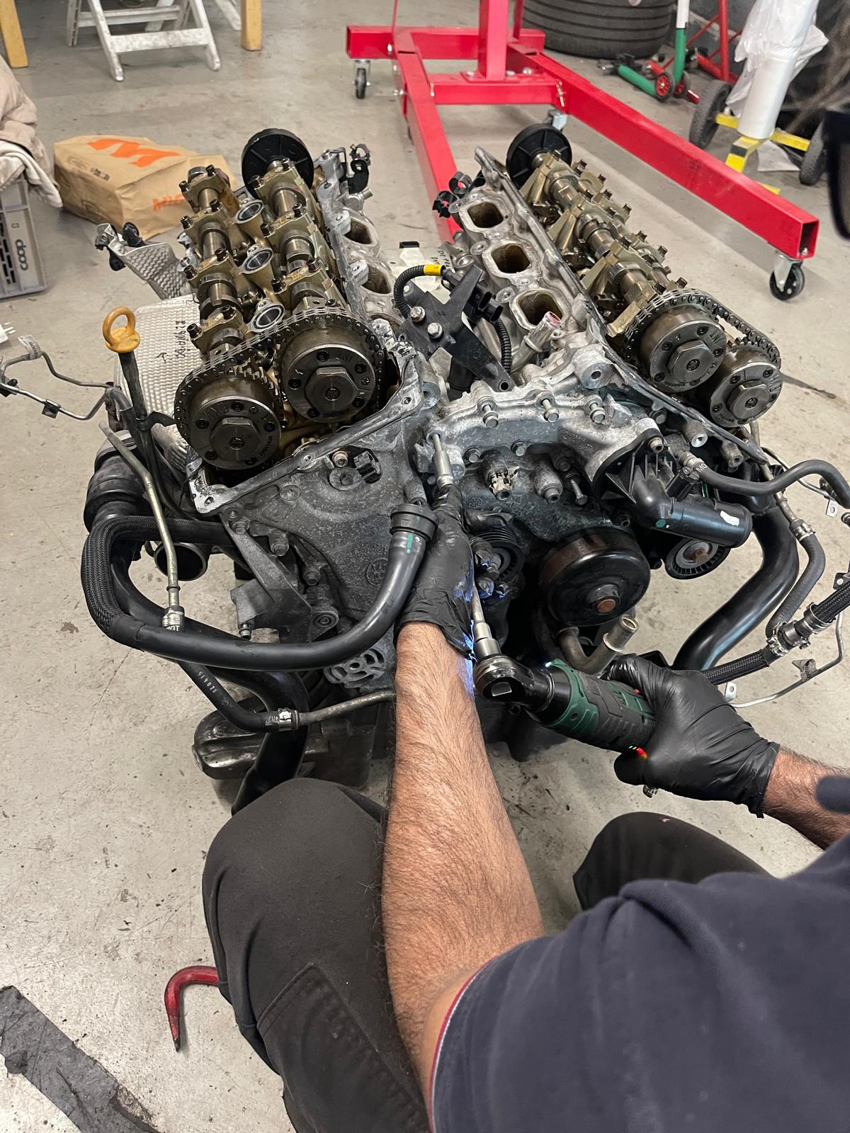 Bilder Garage Carrosserie JEKCARS