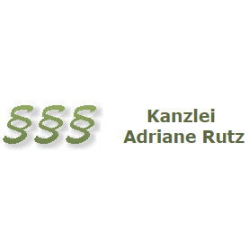 Logo Adriane Rutz Rechtsanwalt
