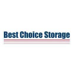 Best Choice Storage Logo