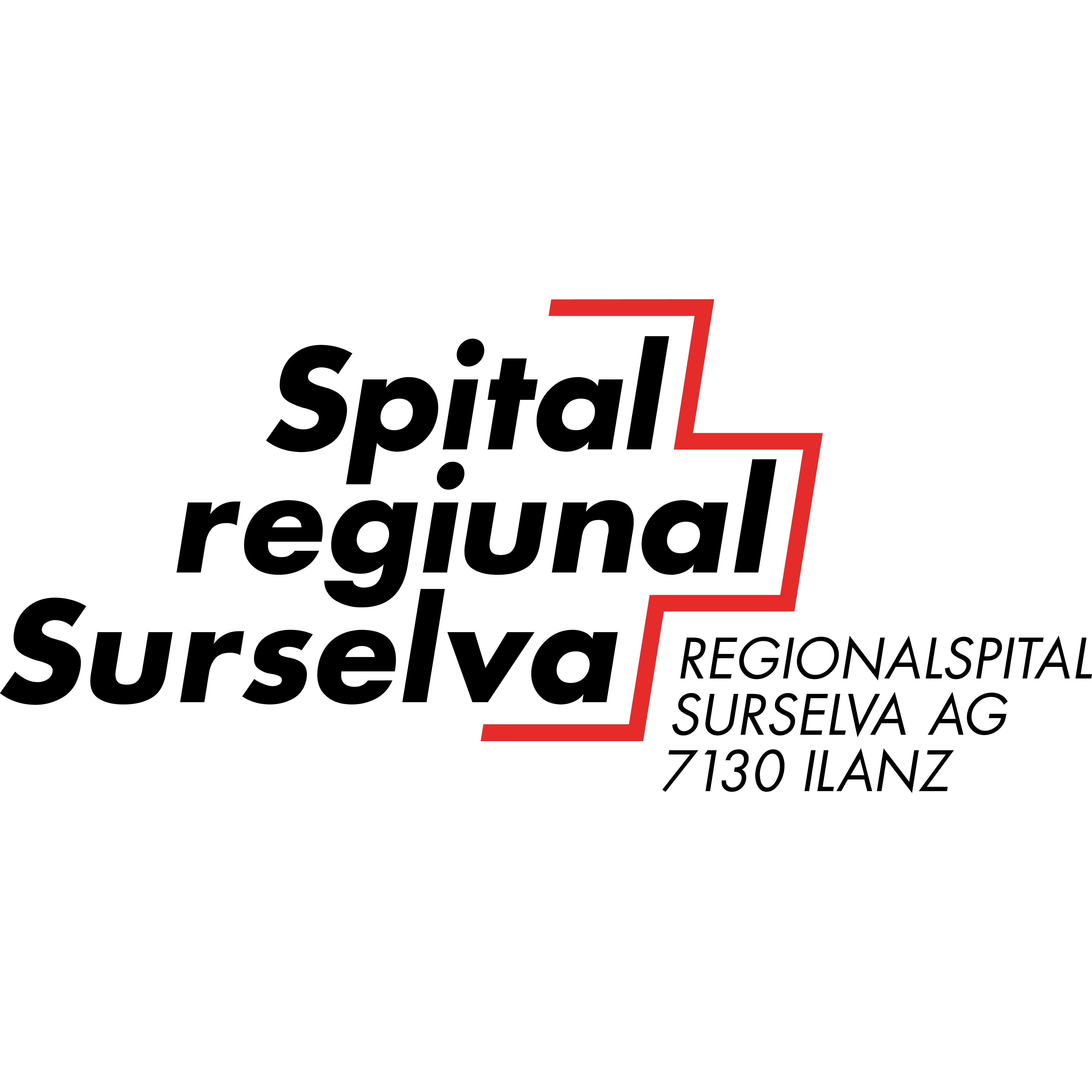 Regionalspital Surselva AG Logo