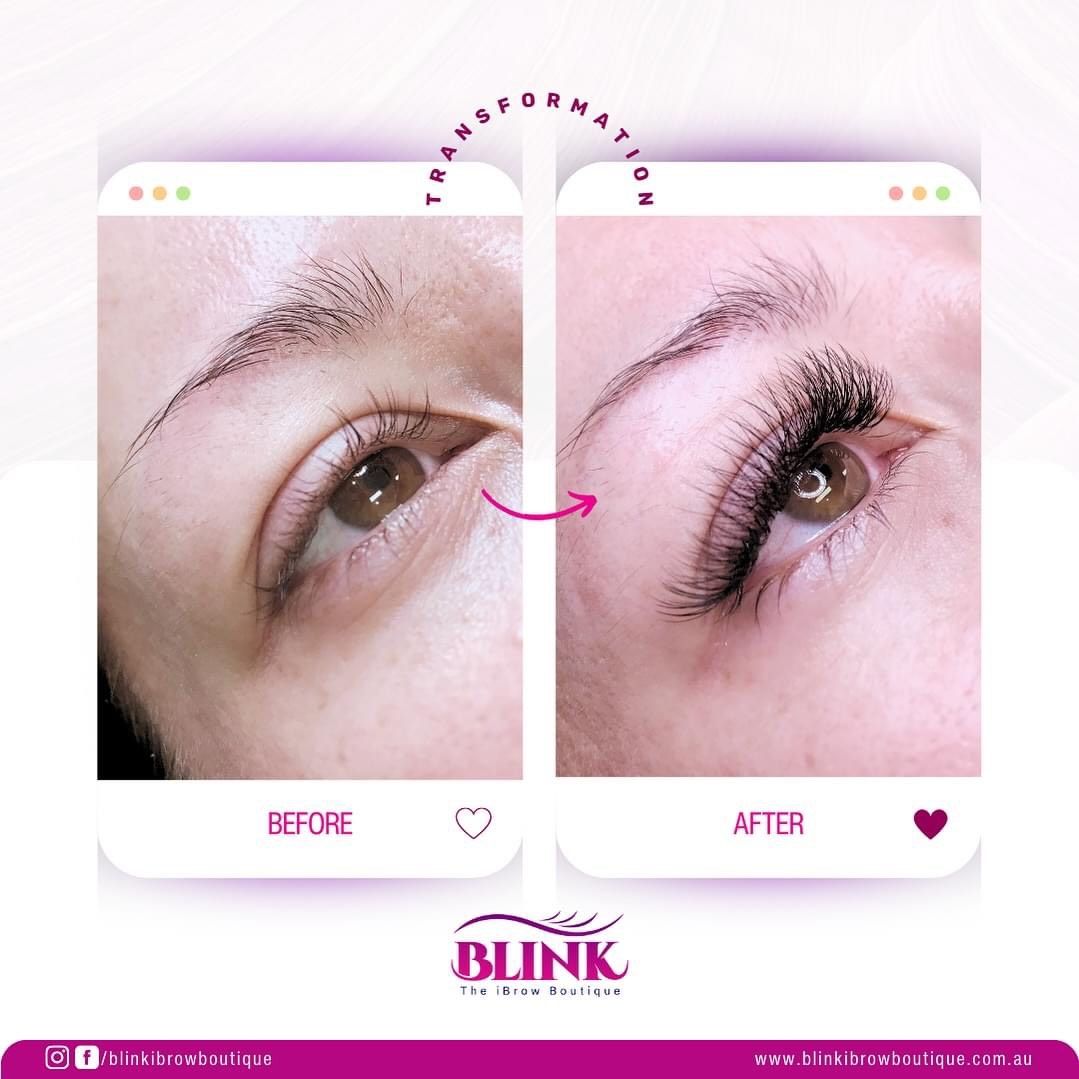 Images Blink The iBrow Boutique