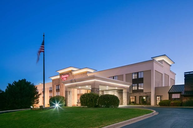 Images Hampton Inn Iowa City/Coralville