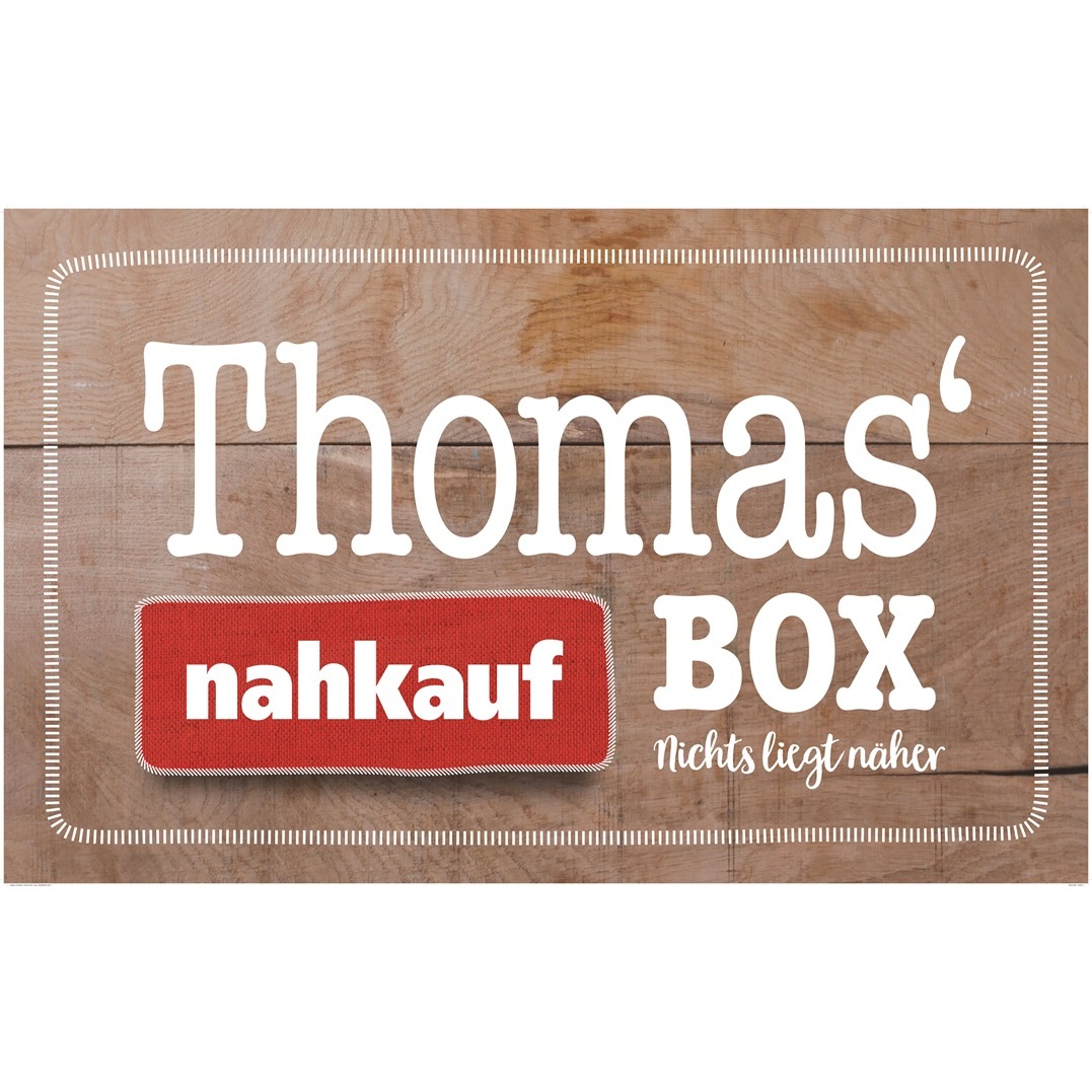Thomas' nahkauf Box in Böhlen