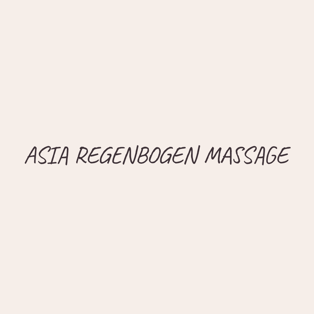 Asia Massage Regenbogen Düsseldorf Logo