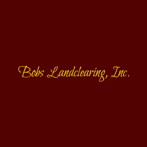 Bob's Land Clearing, Inc Logo