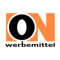 ON-Werbemittel Logo
