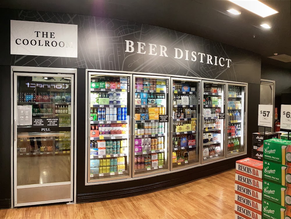Images Liquorland Fairfield West