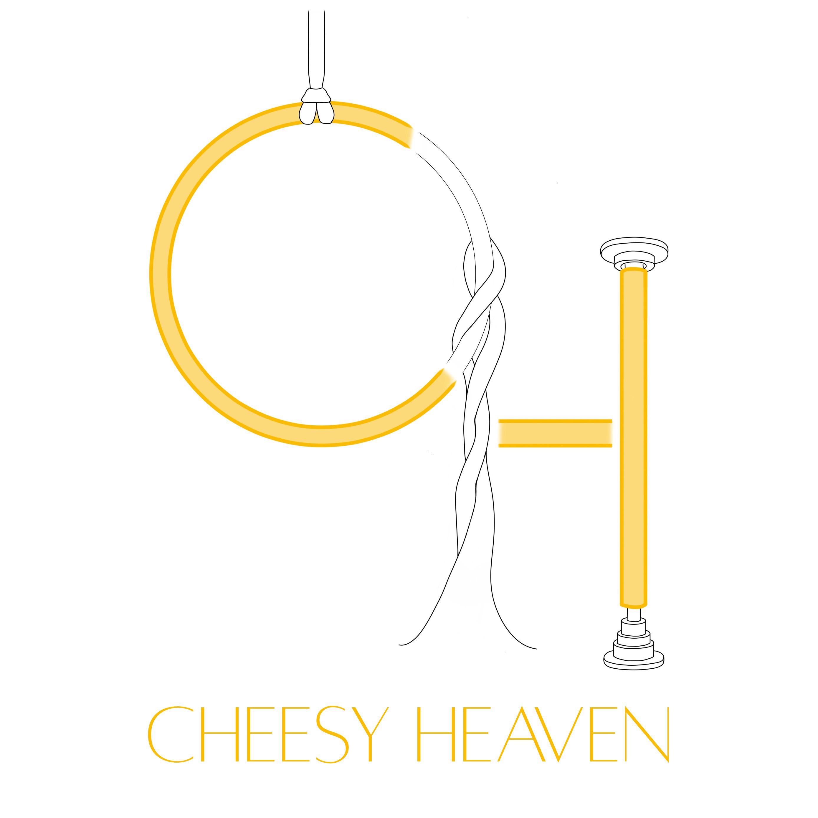 Logo Cheesy Heaven Inh. Leonie Kaesmacher