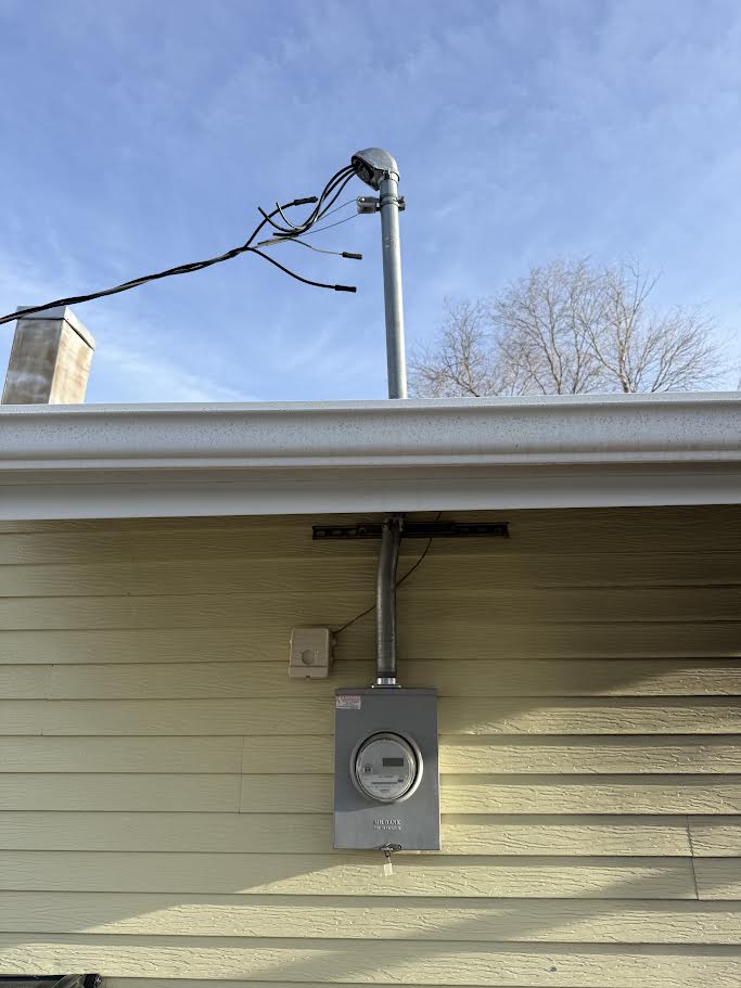 One Way Electric Image