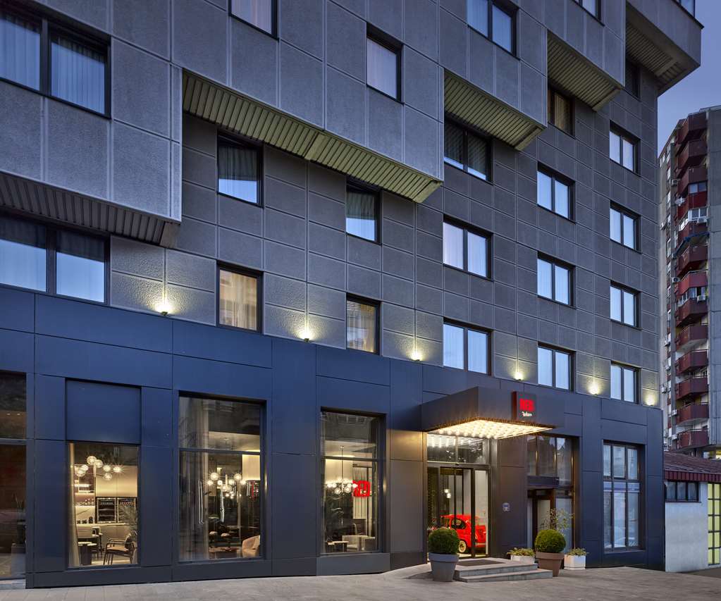 Radisson RED Belgrade