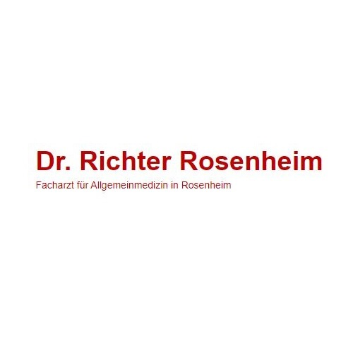 Dr. med. Gottfried Richter in Rosenheim in Oberbayern - Logo