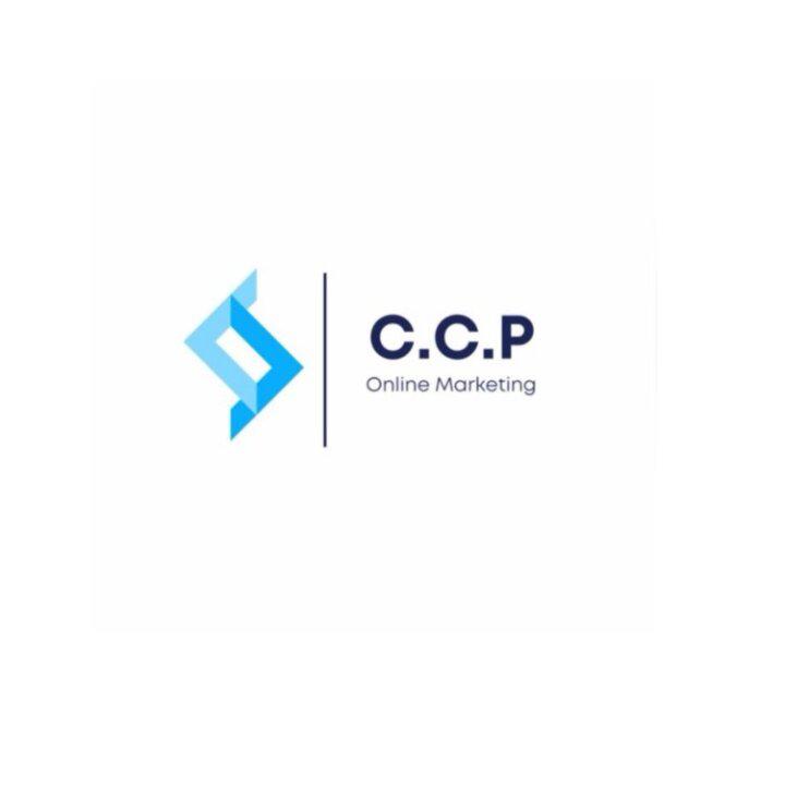 Logo C. C. P Marketing