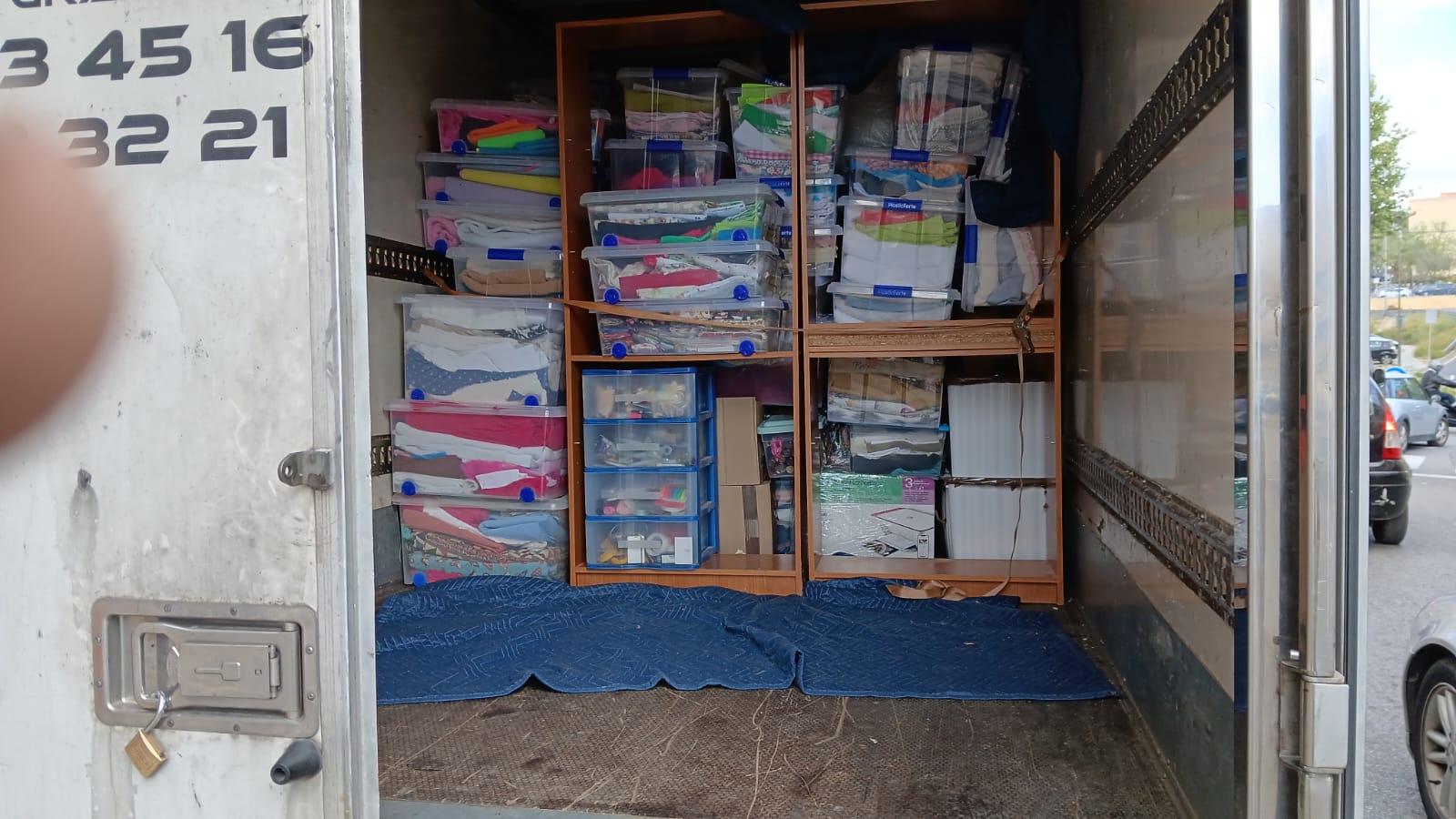 Images Transportes & Mudanzas Panete