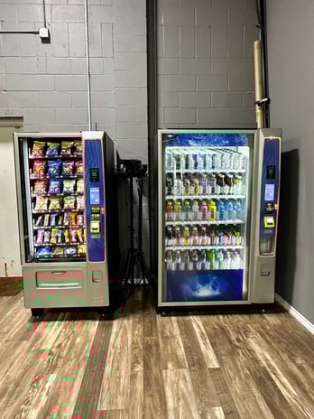 Images E and L Vending