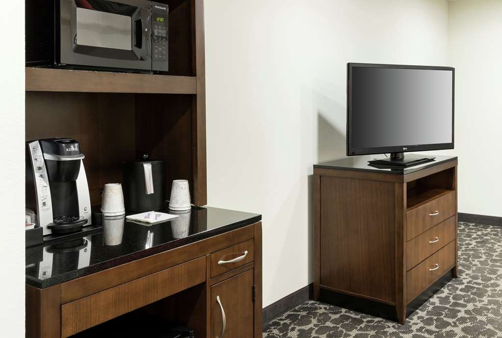 Guest room amenity