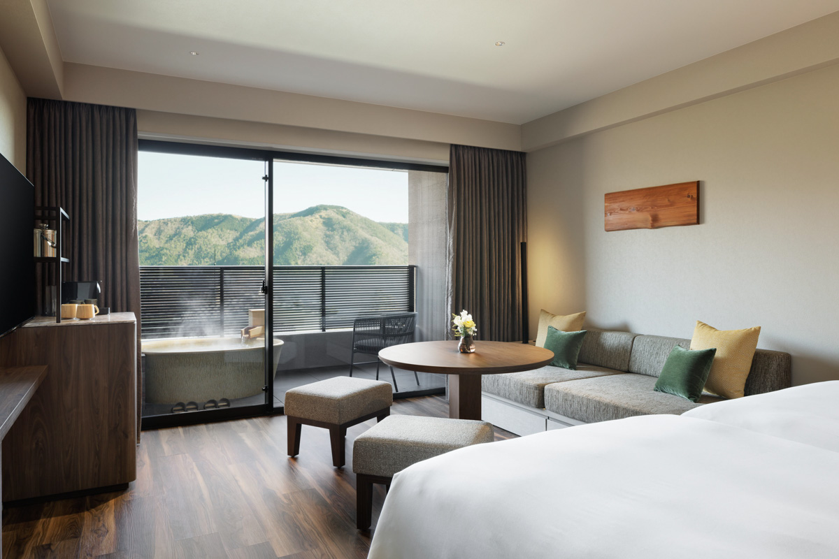 Images ラフォーレ箱根強羅 湯の棲