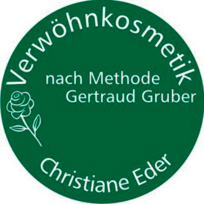 Logo Verwöhnkosmetik Christiane Eder