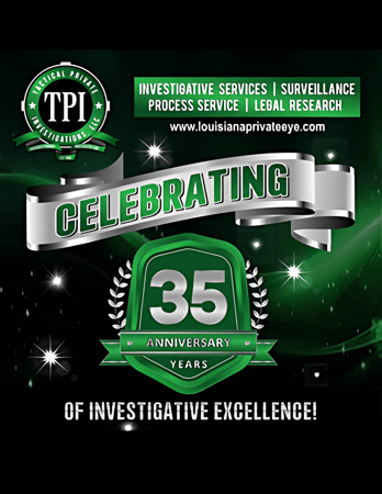 Images TACTICAL PRIVATE INVESTIGATONS, LLC
